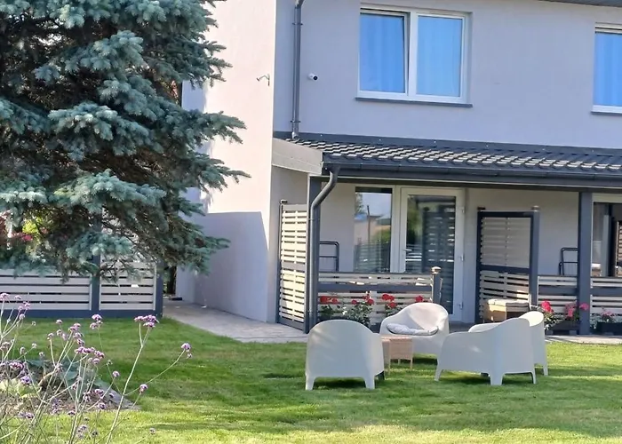 Apartamento Nadmorskie Lofty Gąski