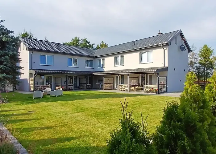 Nadmorskie Lofty Apartamento