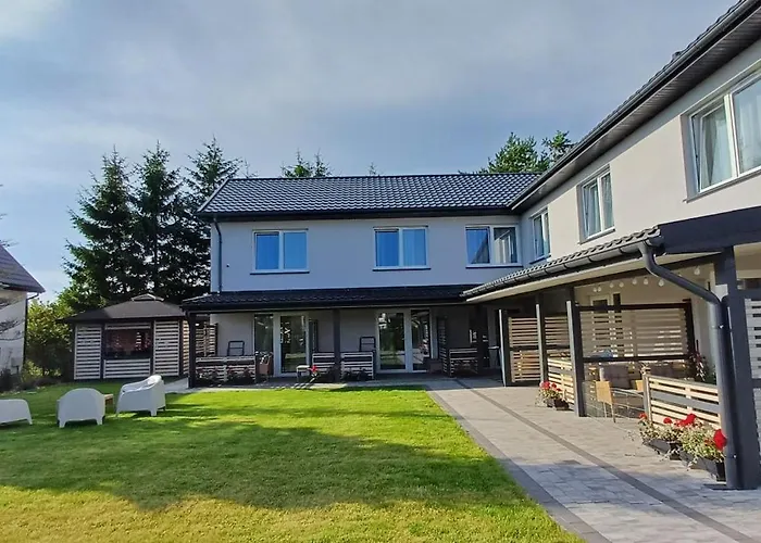 דירה Nadmorskie Lofty *